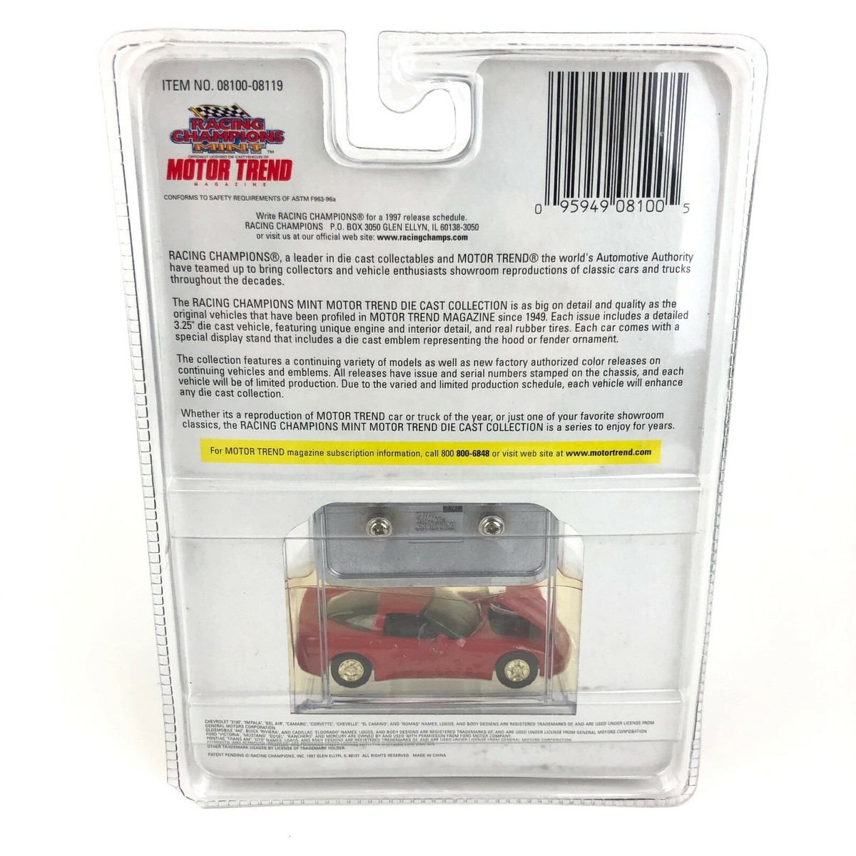 【アメリカン雑貨】racing champions Chevrolet Racing Champions Chevrolet Diecast & Toy Truck for sale | eBay