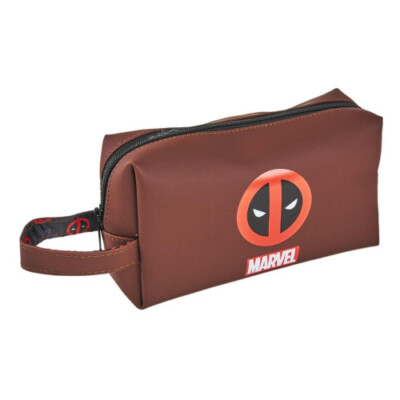 Marvel - Deadpool Logo - Kulturbeutel