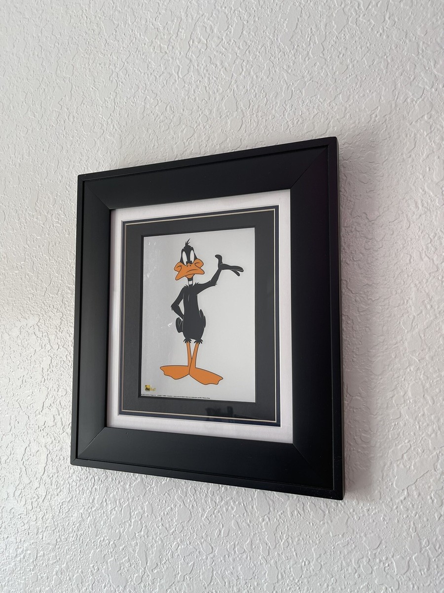 Daffy Duck ORIGINAL LOONEY TUNES 2002 with COA | eBay