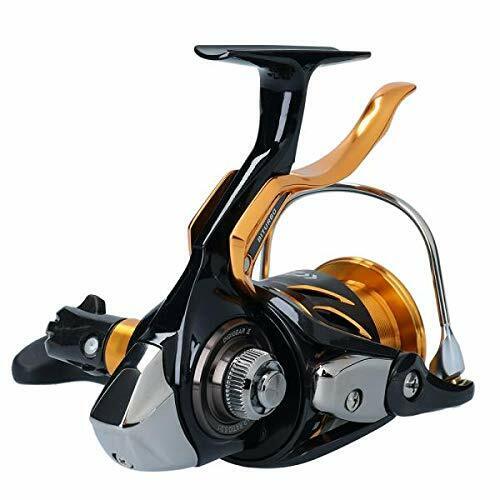 DAIWA 19 LAXUS 2500LBD 5.3 Spinning Reel ZAION BITURBO New DAIWA 19 LAXUS 2500LBD 5.3 Spinning Reel ZAION BITURBO New
