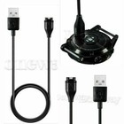 USB Charging Cable Dock Charger for Garmin Forerunner 935/Fenix 5 GPS Smartwatch