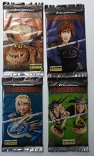 PANINI  Dragons Sammelkarten  Serie 4  * 2018...