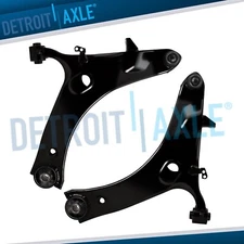 Front Lower Control Arms w/Ball Joint for 2011 2012 2013 Subaru Forester Impreza