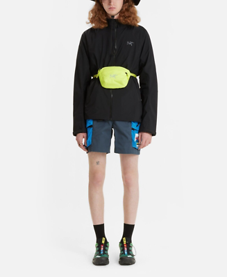 ARC'TERYX Kadin Light Man's Jacket Black Size M Orig. $400 ARC'TERYX Kadin Light Man's Jacket Black Size M Orig. $400