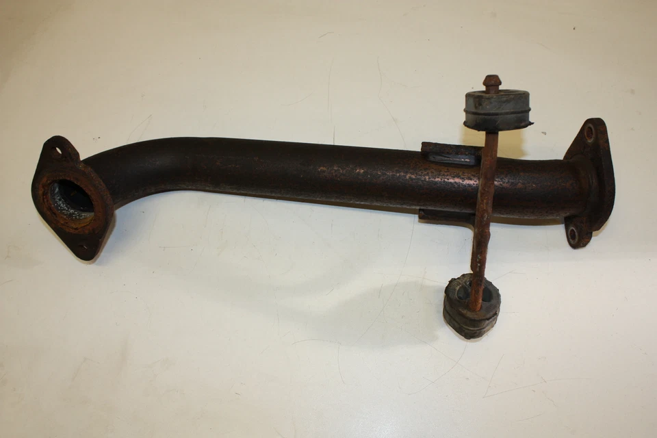 TUBO DE ESCAPE VOLVO S60 V60 1.6 D2 2010-2015   Foto 2 de 3