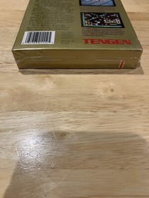 Gauntlet Nintendo Nes New Factory Sealed Near Mint Condition 9/10 VGA WATA