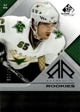 2007-08 SP Game Used Chris Conner Rookie /999 Dallas Stars #161