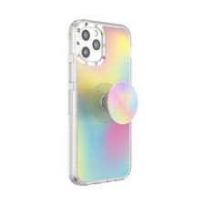 PopSockets iPhone 12 Case and iPhone 12 Pro Case for MagSafe with Repositiona...