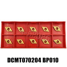 ZIMI DCMT070204 BP010 DCMT21.51 cnc carbide inserts lathe turning millng insert 