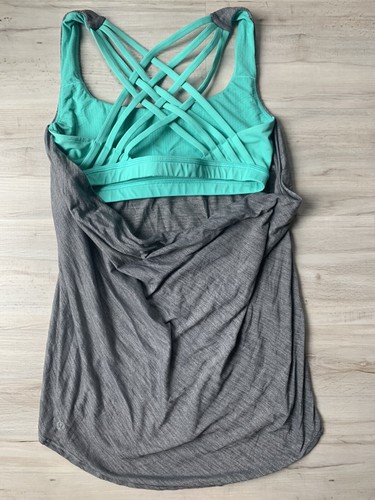 free to be lululemon tank
