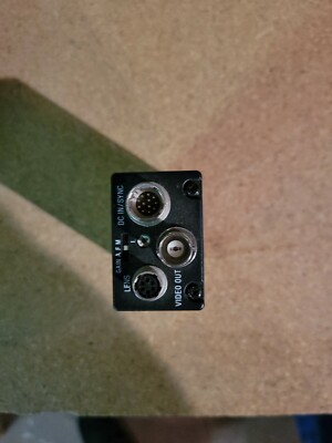 Sony XC-75 CCD camera module machine vision camera | eBay