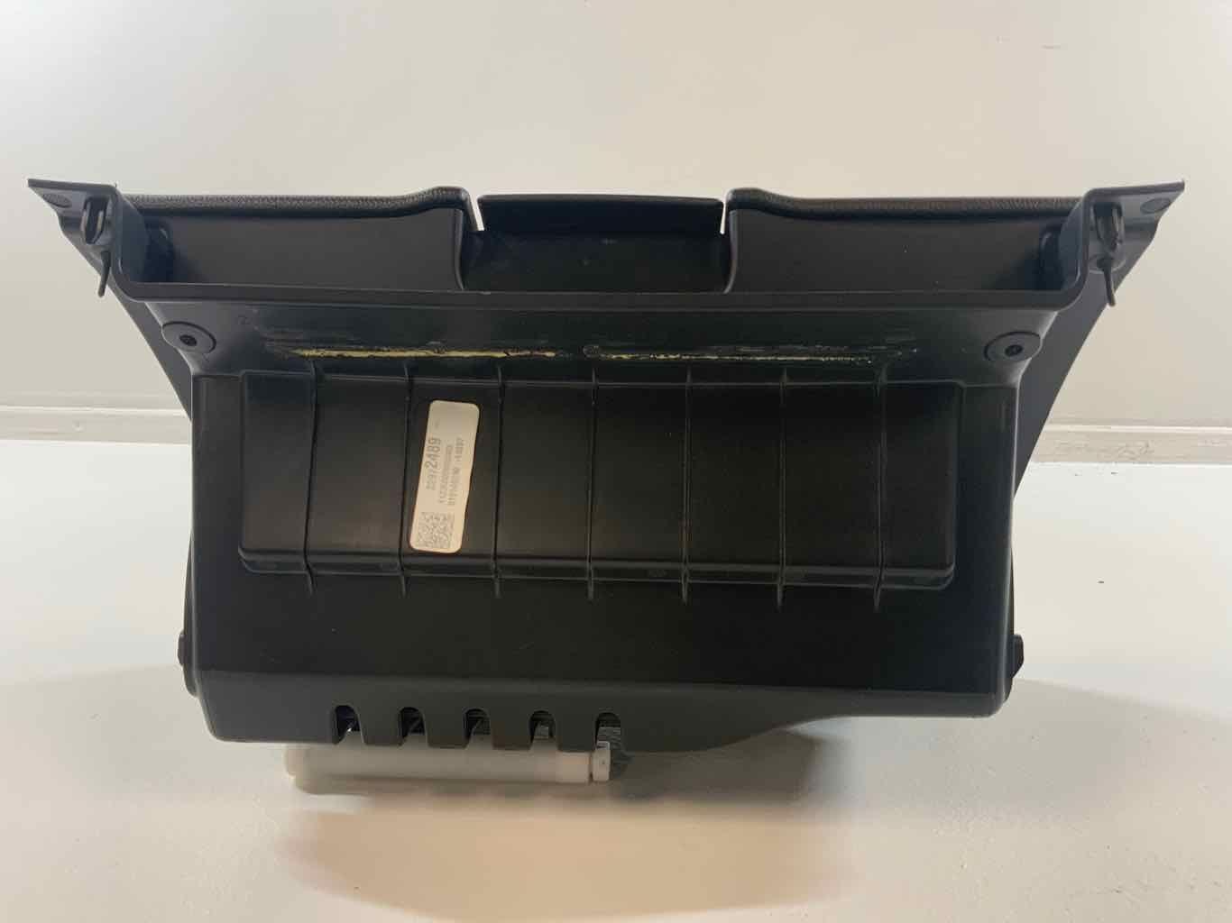 2014 2019 GMC Sierra 1500 Jet Black H1Y Jockey Box Glove Compartment