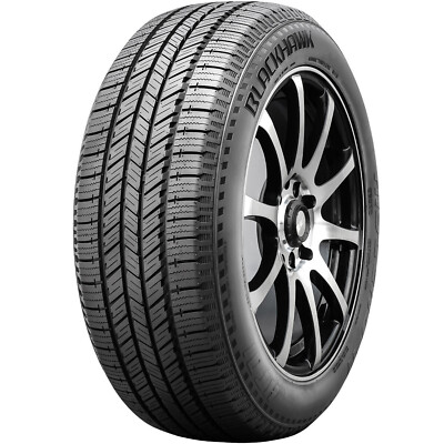 2 Tires Blackhawk Hiscend-H HT01 235/70R16 106T AS A/S All Season