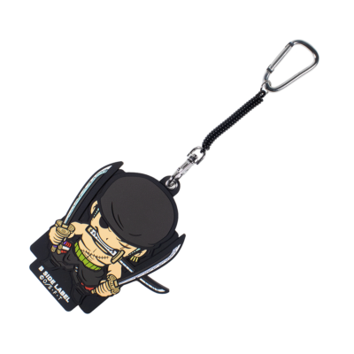 One Piece Roronoa Zoro Pass Case B-SIDE LABEL Anime Japan New | eBay