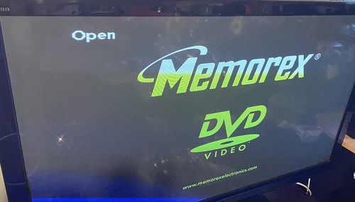 Memorex DVD VHS Combo 6 Head Hi-Fi VCR Player MVD4543 See Video. Works NO REMOTE - Picture 6 of 20
