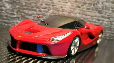Kyosho Autoscale Mini-Z Carrosserie MR-04W-MM LaFerrari Rouge Métallisé MZP224MR - Photo 1/4