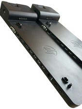 Pair of 2 HP D9Y19AV ABA 2013 UltraSlim Docking Station Untested