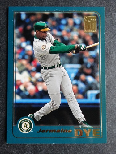 2001 Topps Traded Baseball Cards Complete Your Set You U Pick From List 1T-132T - Picture 76 of 130