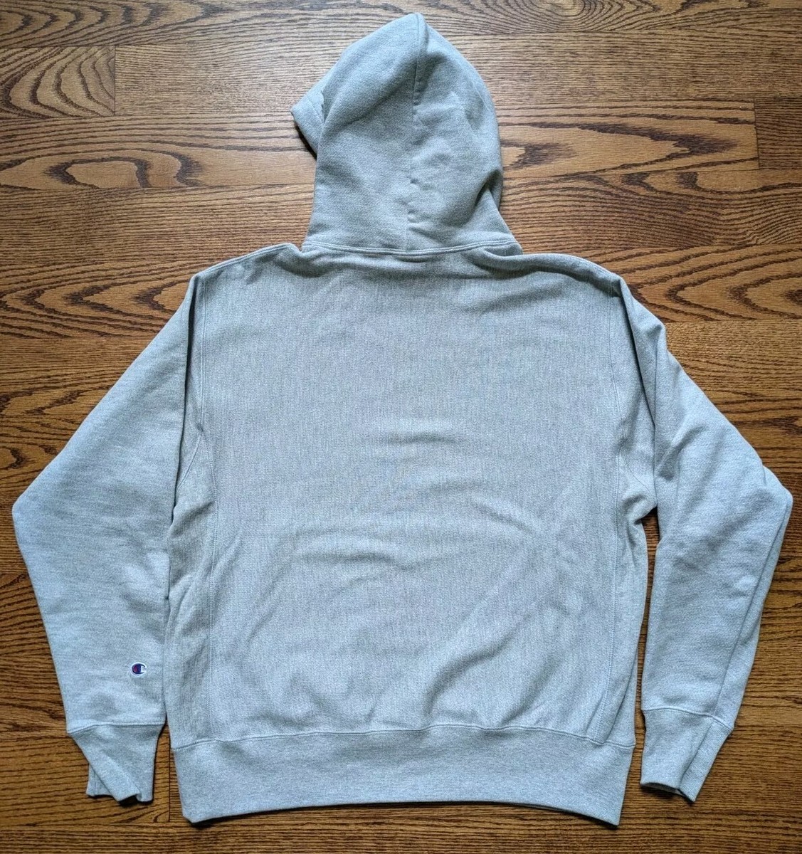 old Champion reverse weave”XXL“borosweat Vintage 90's Champion Reverse Weave Sweatshirt Men's XL Navy