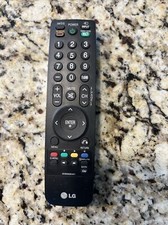 Original OEM LG Remote Control AKB69680401 Replacement Smart 3D LED LCD HDTV TV