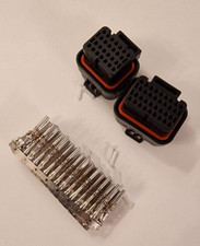 Motec ECU Connector Kit M84 M400 M600 M800, 34 and 26 pin AMP