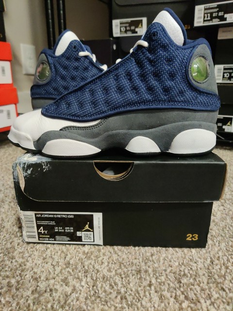 jordan retro 13 flint gs