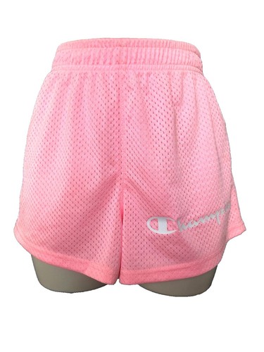 Size L - Supreme x Champion Mesh Shorts (Red)(SS24) | eBay