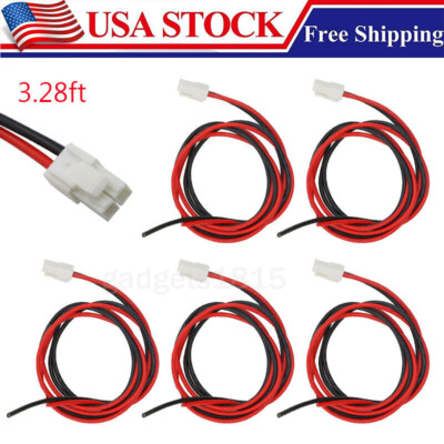 5PCS Power Cable KCT-23M For TK790 TK890 TK7180 TK8180 TK762/862/863/980 TK-6110