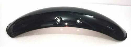 ROYAL ENFIELD Front Mudguard, Black | 650 Interceptor | OEM - Picture 2 of 3