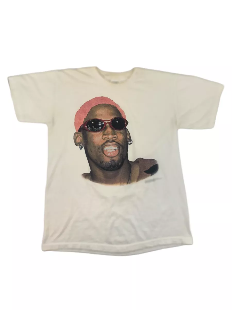 Dennis Rodman vintage t-shirt XL