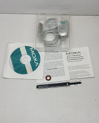 MOXA CONVERTER UPORT 1150
