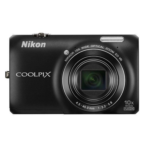 Appareil photo numérique 16 mégapixels Nikon COOLPIX S6300 zoom 10x objectif en verre Nikkor 90 % NEUF - Photo 13/38