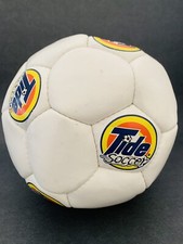 Tide Soccer Ball Inflate to 6-9 lbs 