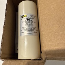 Lumapro Dry-film Hid Capacitor Specifically Model 30uk01 Prd105. Lumapro Dry-film Hid Capacitor Specifically Model 30uk01 Prd105.
