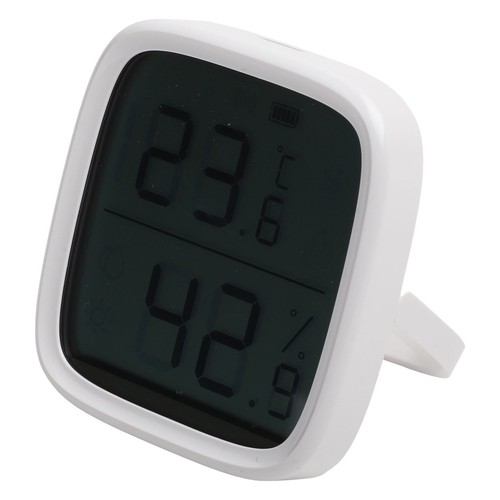 Voice Activated Temperature and Humidity Sensor for Smart Home Systems - Photo 9/28