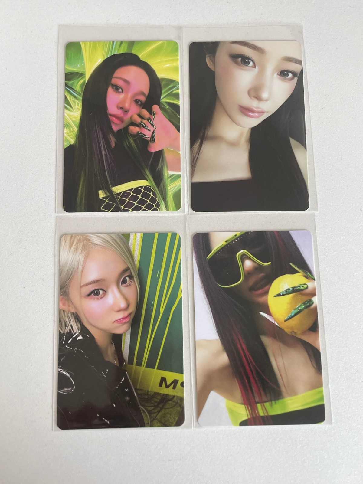[ON HAND] AESPA WEEK MAKE IT LEMONADE @ SEOUL OFFICIAL MERCH LIST