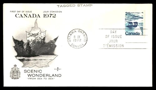 Mayfairstamps Canada FDC 1972 Polar Bears First Day Cover aax_55029