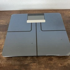 Garmin Index S1 Smart Scale WiFi Body Composition Track Up to 16 Users