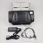 Fujitsu fi-7160 Color Duplex Document Scanner w/Power & USB 3.0 Page Count 8,225