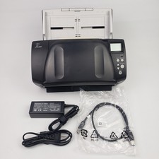 Fujitsu fi-7160 Color Duplex Document Scanner w/Power & USB 3.0 Page Count 8,225