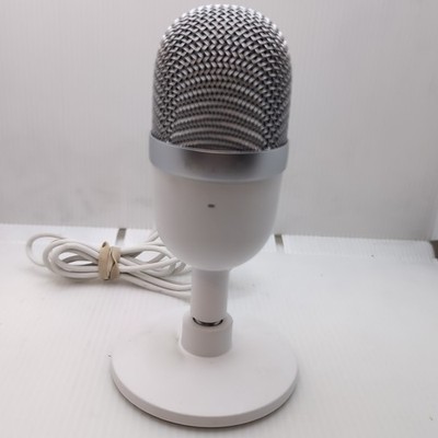 Razer Seiren Mini Streaming Microphone RZ19-0345 - White