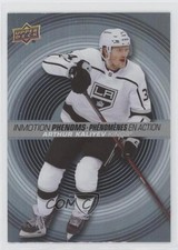 2022-23 Tim Hortons Collector's Series InMotion Phenoms Arthur Kaliyev #PM-1 0c3