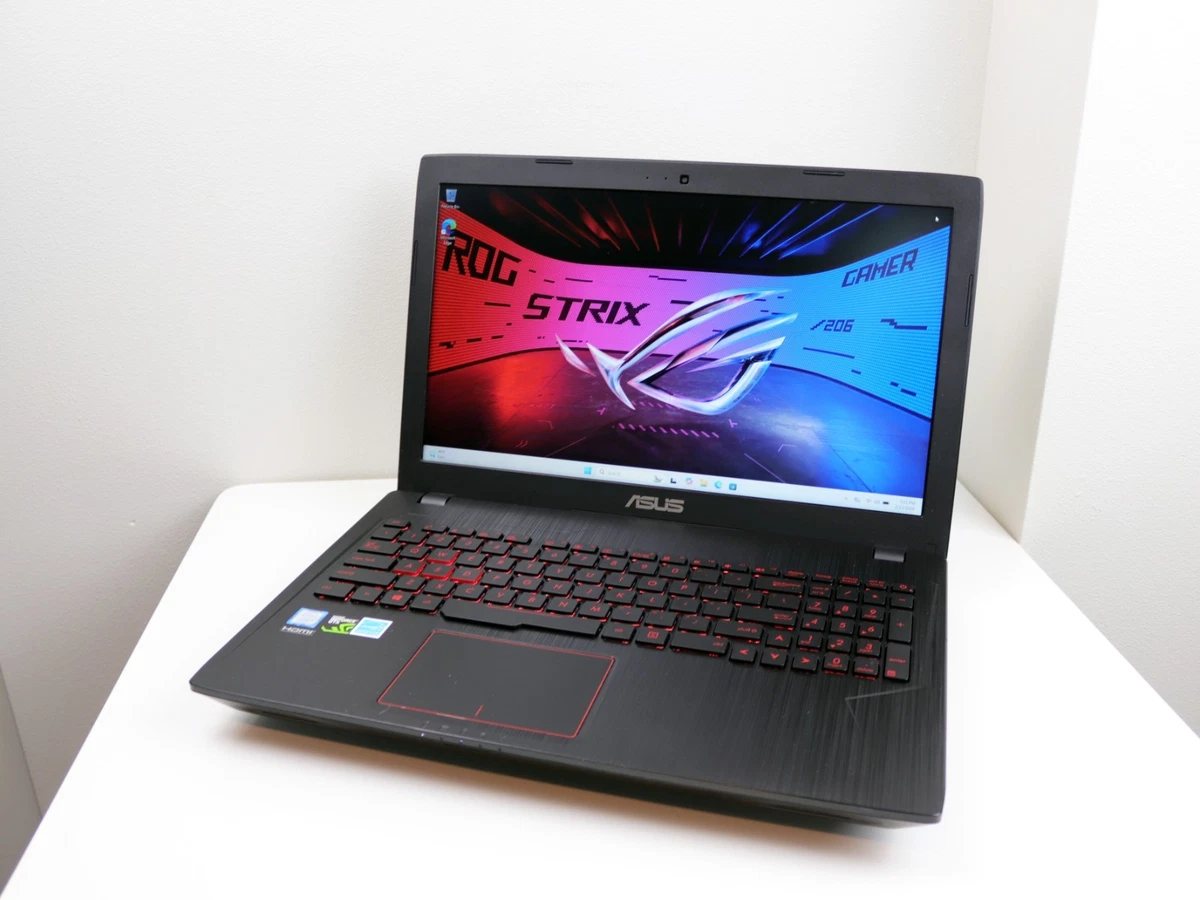 Intel Core i7 7th Gen. HDD + SSD 16 GB RAM PC Laptops & Netbooks