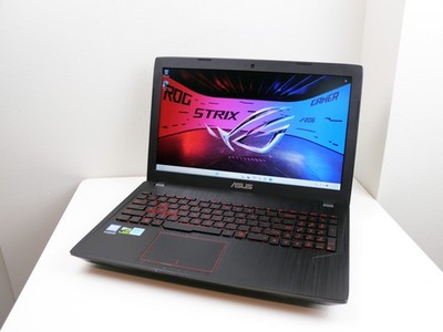 ASUS GL553V 15.6 Laptop Intel i7-7700HQ 16GB RAM 512GB SSD+750GB NVIDIA GTX 1050