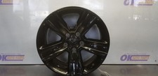 23 DODGE RAM 1500 CLASSIC STYLE 20X9 GLOSS BLACK 5 SPOKE ROAD WHEEL RIM