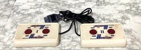 Konami Hyper Shot Controller Wired for Famicom Boxed Used