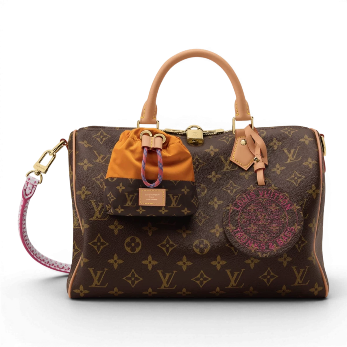 Louis Vuitton Paris Bags & Handbags for Women for sale | eBay