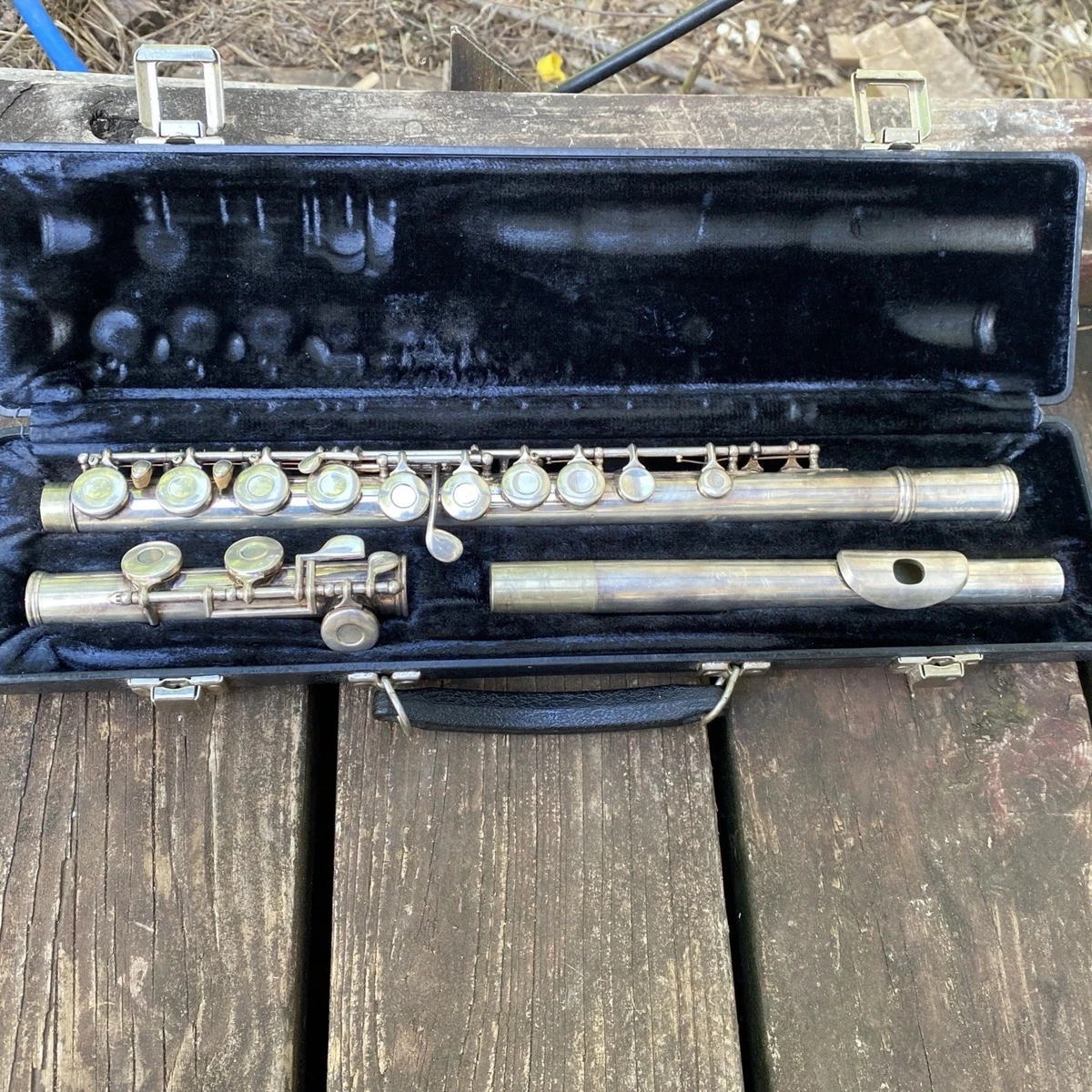 Gemeinhardt Closed Hole Flutes for sale | eBay