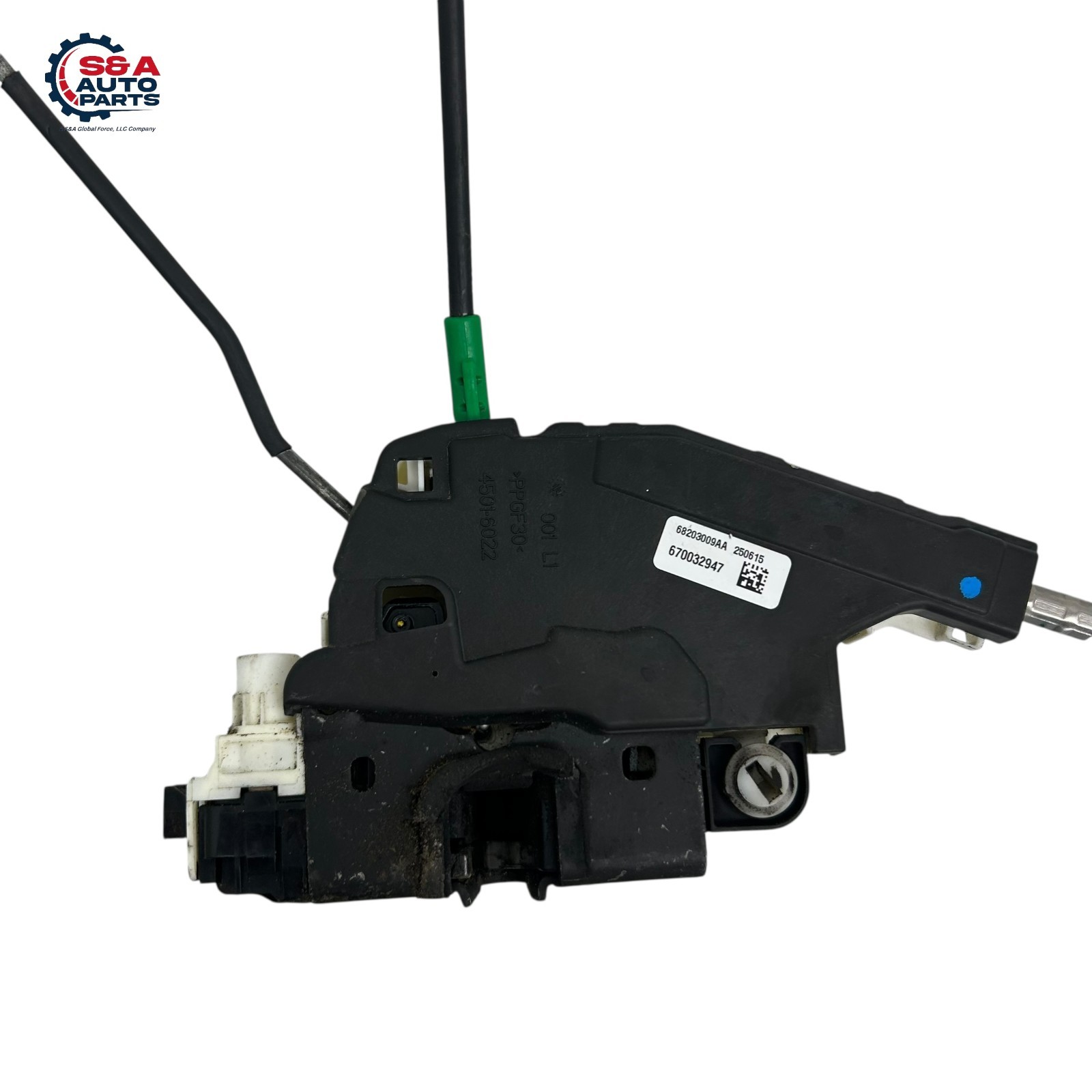 Maserati Ghibli 2014-2024 REAR+LEFT Door lock actuator