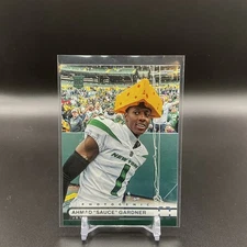 2022 Panini Chronicles - Photogenic Ahmad Gardner #PH-33 (RC)